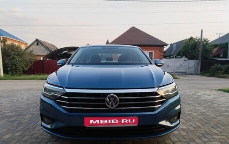 Volkswagen Jetta VII, 2020 год, 1 820 000 рублей, 6 фотография
