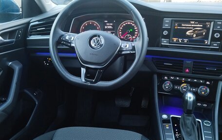 Volkswagen Jetta VII, 2020 год, 1 820 000 рублей, 9 фотография