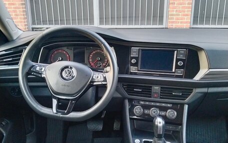 Volkswagen Jetta VII, 2020 год, 1 820 000 рублей, 10 фотография