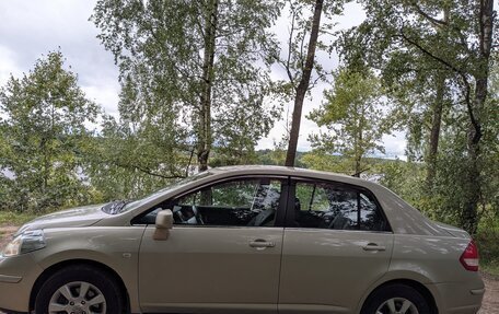 Nissan Tiida, 2008 год, 520 000 рублей, 3 фотография