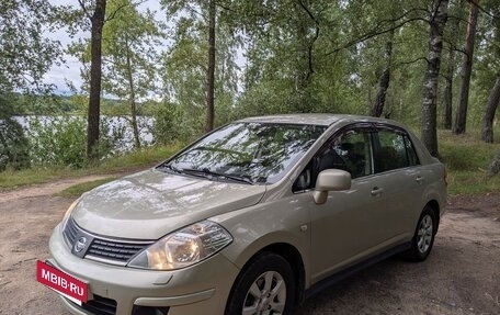 Nissan Tiida, 2008 год, 520 000 рублей, 2 фотография