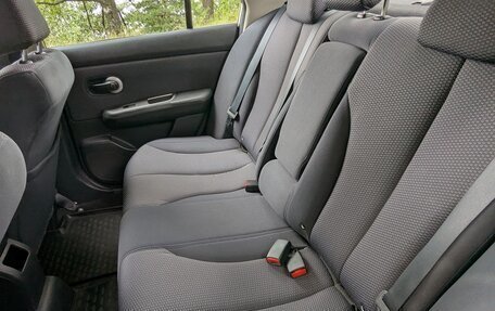 Nissan Tiida, 2008 год, 520 000 рублей, 13 фотография