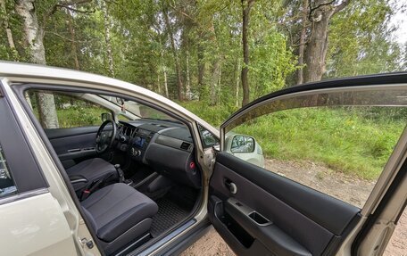 Nissan Tiida, 2008 год, 520 000 рублей, 8 фотография