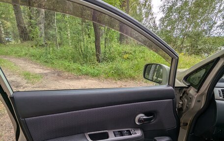 Nissan Tiida, 2008 год, 520 000 рублей, 10 фотография