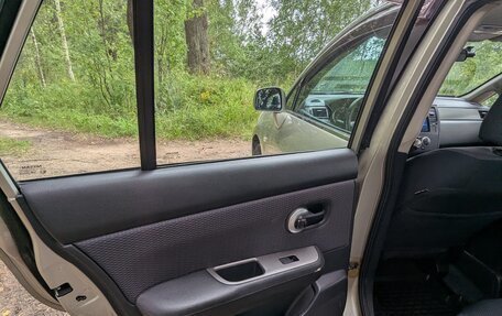 Nissan Tiida, 2008 год, 520 000 рублей, 11 фотография