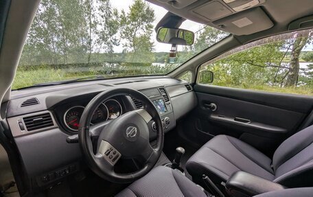 Nissan Tiida, 2008 год, 520 000 рублей, 15 фотография