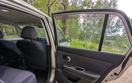 Nissan Tiida, 2008 год, 520 000 рублей, 9 фотография