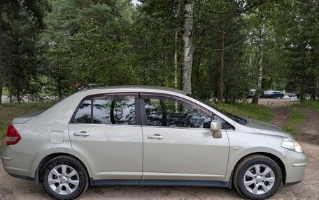 Nissan Tiida, 2008 год, 520 000 рублей, 6 фотография