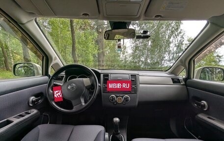 Nissan Tiida, 2008 год, 520 000 рублей, 12 фотография