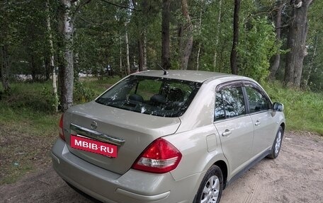 Nissan Tiida, 2008 год, 520 000 рублей, 5 фотография