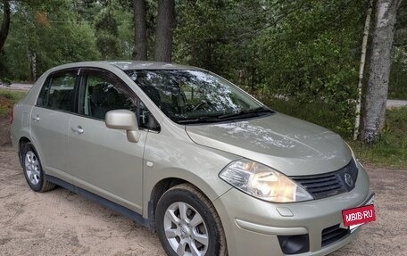 Nissan Tiida, 2008 год, 520 000 рублей, 7 фотография
