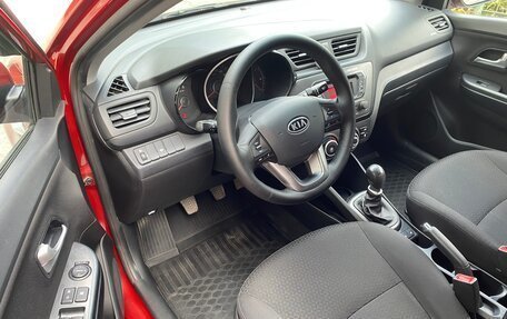 KIA Rio III рестайлинг, 2012 год, 700 000 рублей, 7 фотография
