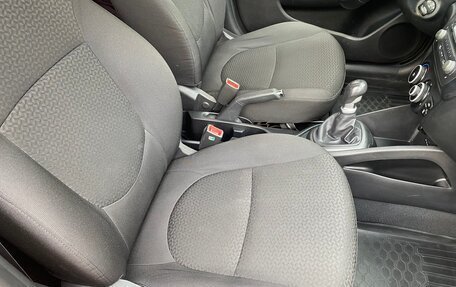 KIA Rio III рестайлинг, 2012 год, 700 000 рублей, 11 фотография