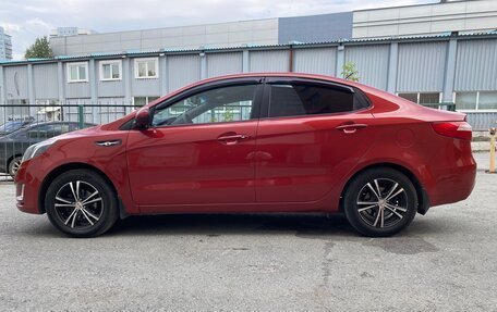 KIA Rio III рестайлинг, 2012 год, 700 000 рублей, 6 фотография
