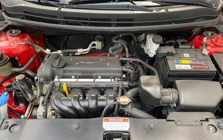 KIA Rio III рестайлинг, 2012 год, 700 000 рублей, 17 фотография