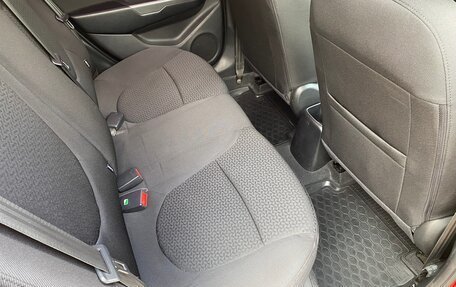 KIA Rio III рестайлинг, 2012 год, 700 000 рублей, 13 фотография