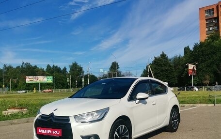 Citroen DS4, 2012 год, 760 000 рублей, 3 фотография