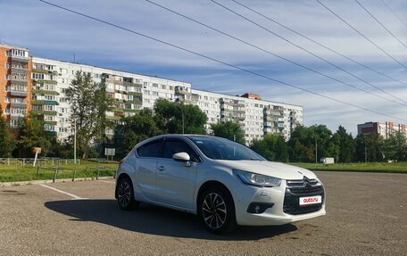 Citroen DS4, 2012 год, 760 000 рублей, 10 фотография