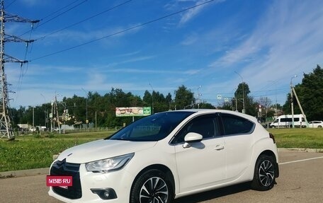 Citroen DS4, 2012 год, 760 000 рублей, 4 фотография