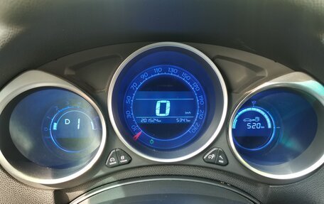 Citroen DS4, 2012 год, 760 000 рублей, 29 фотография