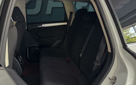 Volkswagen Touareg III, 2015 год, 2 460 000 рублей, 9 фотография