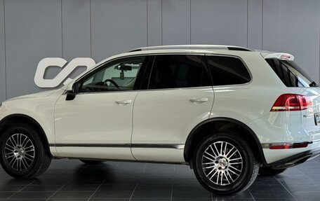 Volkswagen Touareg III, 2015 год, 2 460 000 рублей, 2 фотография