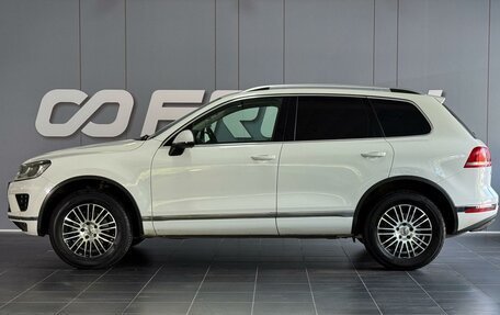 Volkswagen Touareg III, 2015 год, 2 460 000 рублей, 6 фотография