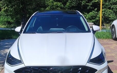 Hyundai Sonata VIII, 2019 год, 2 200 000 рублей, 7 фотография