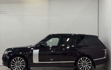 Land Rover Range Rover IV рестайлинг, 2015 год, 3 350 000 рублей, 2 фотография