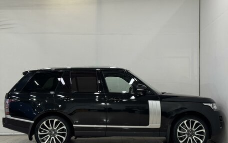 Land Rover Range Rover IV рестайлинг, 2015 год, 3 350 000 рублей, 8 фотография