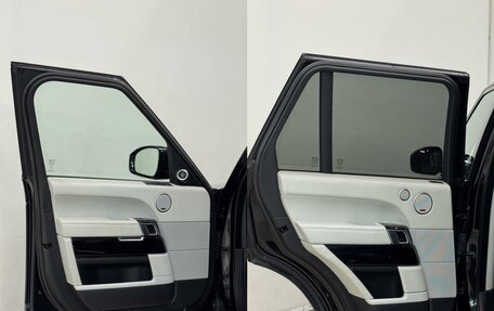 Land Rover Range Rover IV рестайлинг, 2015 год, 3 350 000 рублей, 12 фотография