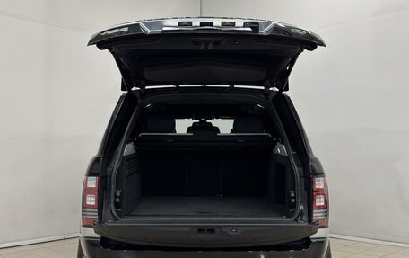 Land Rover Range Rover IV рестайлинг, 2015 год, 3 350 000 рублей, 5 фотография