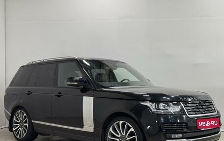 Land Rover Range Rover IV рестайлинг, 2015 год, 3 350 000 рублей, 9 фотография