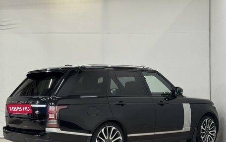 Land Rover Range Rover IV рестайлинг, 2015 год, 3 350 000 рублей, 7 фотография