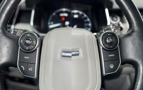 Land Rover Range Rover IV рестайлинг, 2015 год, 3 350 000 рублей, 15 фотография