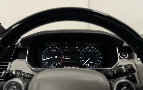Land Rover Range Rover IV рестайлинг, 2015 год, 3 350 000 рублей, 14 фотография