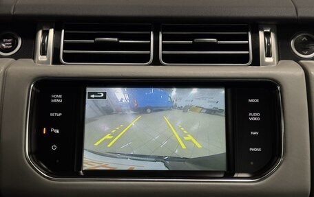 Land Rover Range Rover IV рестайлинг, 2015 год, 3 350 000 рублей, 21 фотография