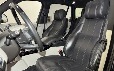 Land Rover Range Rover IV рестайлинг, 2015 год, 3 350 000 рублей, 25 фотография