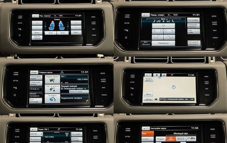 Land Rover Range Rover IV рестайлинг, 2015 год, 3 350 000 рублей, 20 фотография