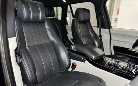 Land Rover Range Rover IV рестайлинг, 2015 год, 3 350 000 рублей, 26 фотография
