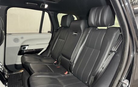 Land Rover Range Rover IV рестайлинг, 2015 год, 3 350 000 рублей, 27 фотография
