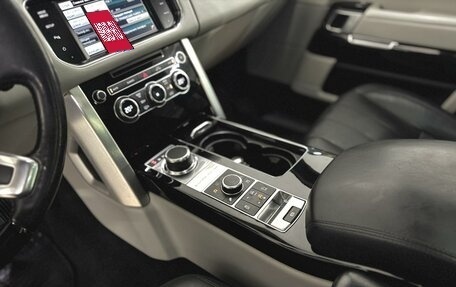 Land Rover Range Rover IV рестайлинг, 2015 год, 3 350 000 рублей, 22 фотография