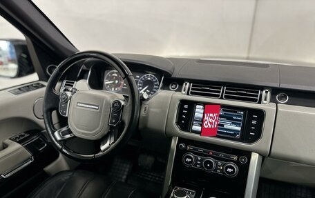 Land Rover Range Rover IV рестайлинг, 2015 год, 3 350 000 рублей, 18 фотография