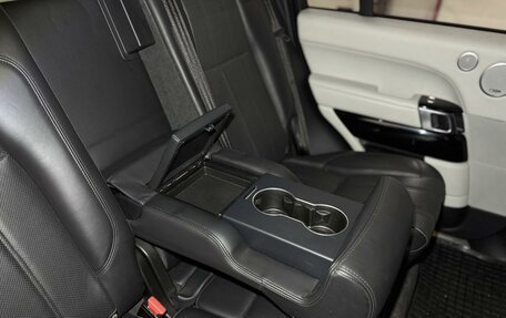 Land Rover Range Rover IV рестайлинг, 2015 год, 3 350 000 рублей, 28 фотография