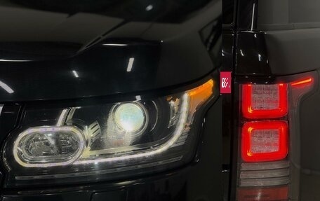 Land Rover Range Rover IV рестайлинг, 2015 год, 3 350 000 рублей, 32 фотография