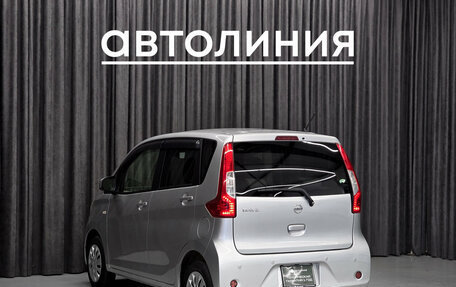 Nissan Dayz I рестайлинг, 2018 год, 649 000 рублей, 5 фотография