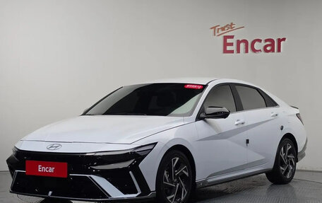 Hyundai Avante, 2023 год, 1 670 000 рублей, 5 фотография