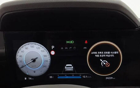 Hyundai Avante, 2023 год, 1 670 000 рублей, 17 фотография