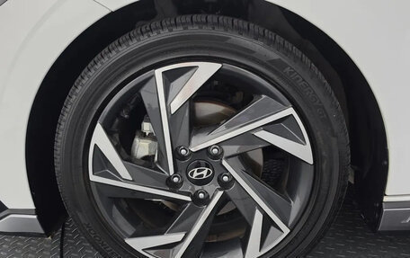 Hyundai Avante, 2023 год, 1 670 000 рублей, 20 фотография