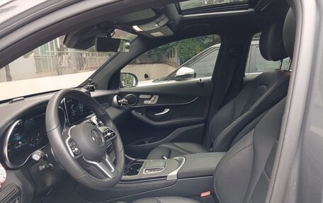 Mercedes-Benz GLC, 2022 год, 6 200 777 рублей, 13 фотография